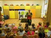 Divadlo - Dobrodružství skřítků